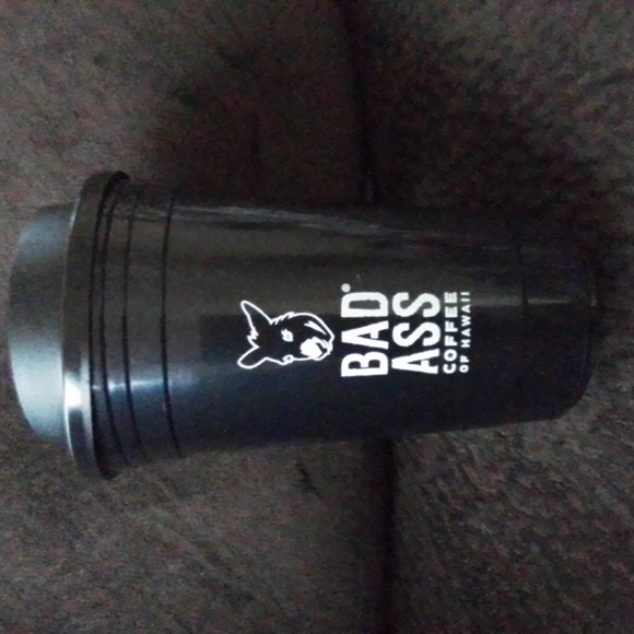Bad Ass Coffee Company Insulated Travel Cup - 16 fl oz - Picture 1 of 3